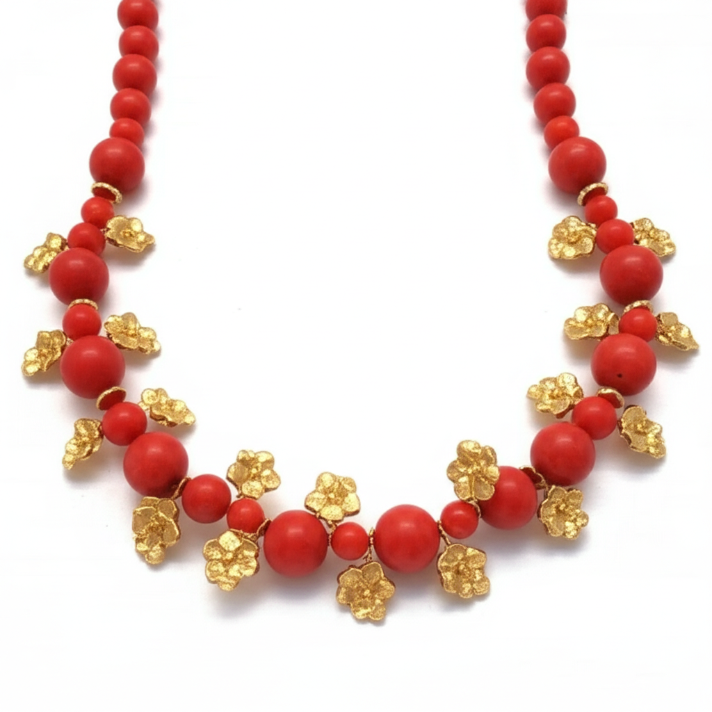 Pétalo Necklace